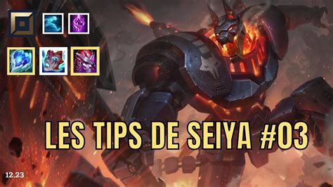 Tuto Nasus Top Les Tips De Seiya Mon Build Secret Op Sur Nasus