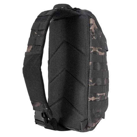 Bolsa Mochila De Ombro Litros Agility Sistema Molle E Tecido