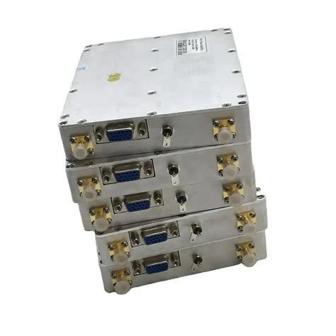 High Power 100w Vhf Uhf Rf Linear Power Amplifier Module Xinlun
