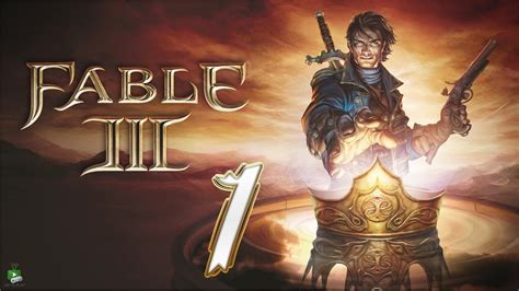 Fable 3 Walkthrough Part 1 Ft XxxGamerChick26xxX YouTube