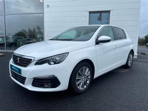 Peugeot 308 Ii Phase 2 Essence Redon 35 22450 Euros 2021 28866553