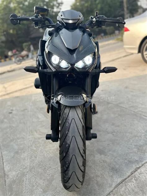 Used Kawasaki Z1000 2015 Bike For Sale In Lahore 533625 Pakwheels