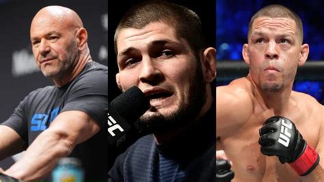 Dana White Thinks Team Khabib Could Take Over America In Its Current ...