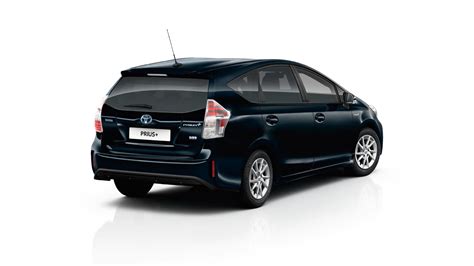 Toyota Prius+ Overview | A car that stands out | Toyota EU