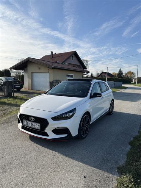 Hyundai I30 N 20 T Gdi I30n Performance Full Oprema 2019 God