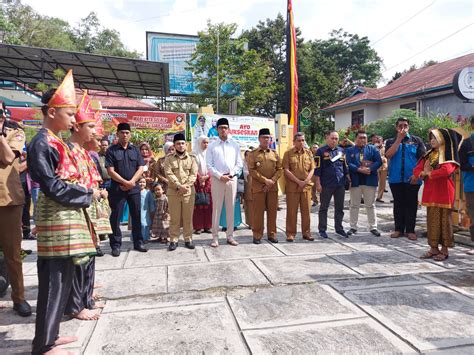 Karang Taruna Gema Aur Kuning Lima Besar Pilar Sosial Berprestasi