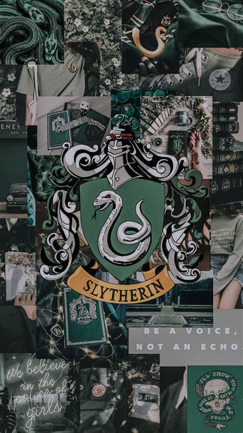 Aesthetic Slytherin Wallpapers - Wallpaper Cave