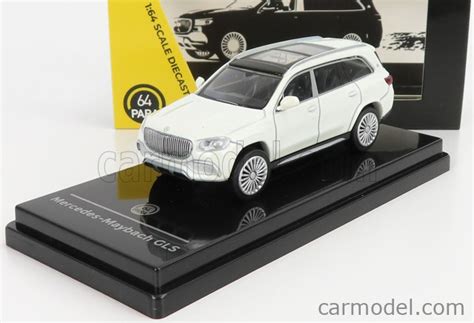 Paragon Models Pa Lhd Echelle Mercedes Benz Maybach Gls