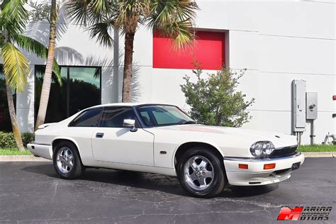 Used Jaguar Xj Series Xjs For Sale Marino Performance