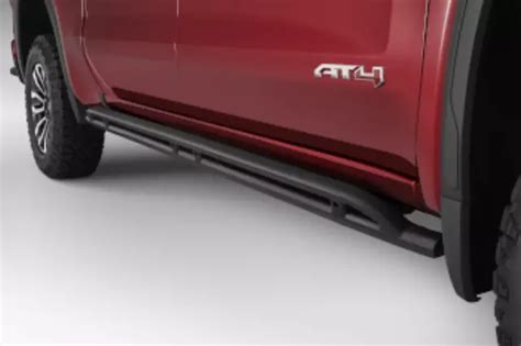 Gm Rocker Panel Guard Crew Cab Gm Gmpartsdirect