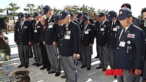 철의 삼각지대 전투 전몰장병 추모비 제막식 및 추모행사 네이트 뉴스