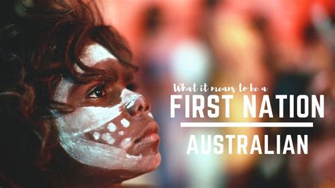 First Nation Australian Youtube