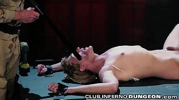 Clubinfernodungeon Feel Daddy Flexing His Fist Up Ur Ass Hole