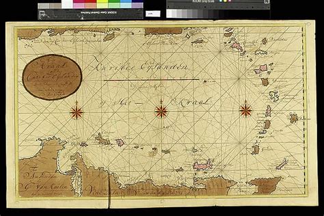 Geography Map Representation Of The Southern Island Of