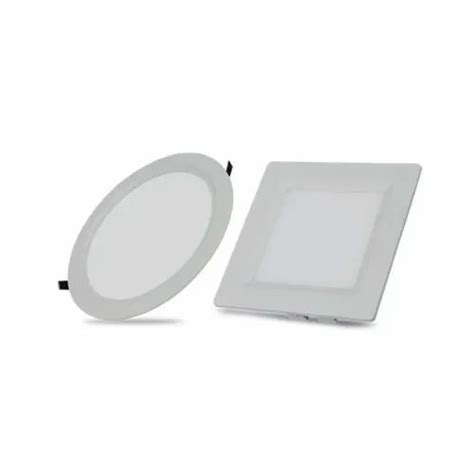 5 W Cool White LED Panel Light For Indoor IP Rating IP33 At Rs 625