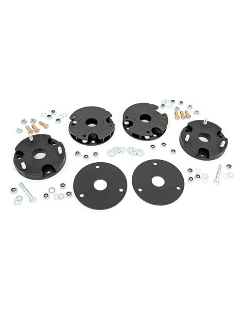 ROUGH COUNTRY 2 INCH LIFT KIT CHEVY GMC TAHOE YUKON 4WD 2021 2022