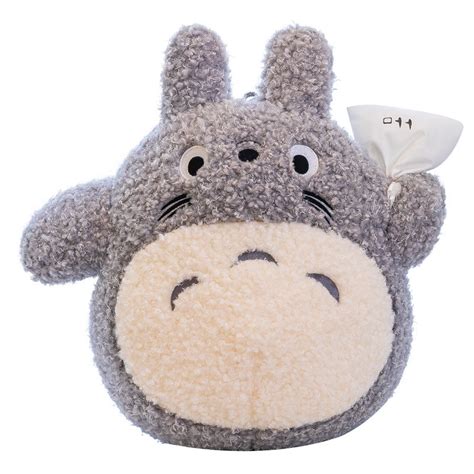 Totoro Plush Toy – Hungry Ninja