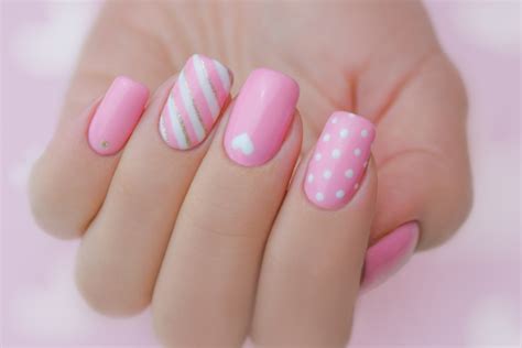 200 Nail Designs Easy For Beginners được Yêu Thích Nhất