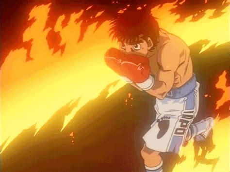 Download Fighting Spirit Anime Hajime No Ippo 