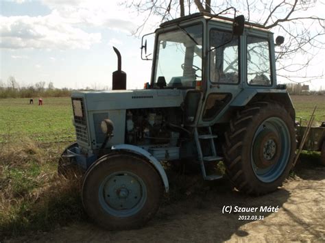 ..Mezőgépek..: MTZ 80
