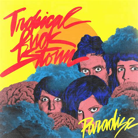 Paradise By Tropical Fuck Storm Single Noise Rock Reviews Ratings