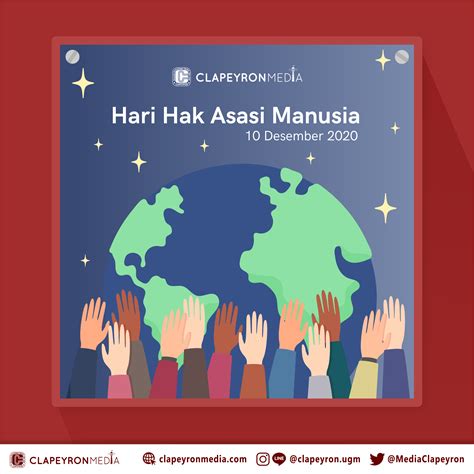 Hari Hak Asasi Manusia Clapeyron Media