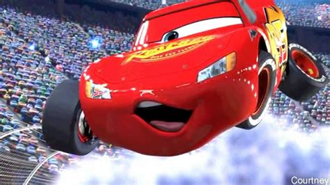 Lightning Mcqueen Light Up The Sky Youtube