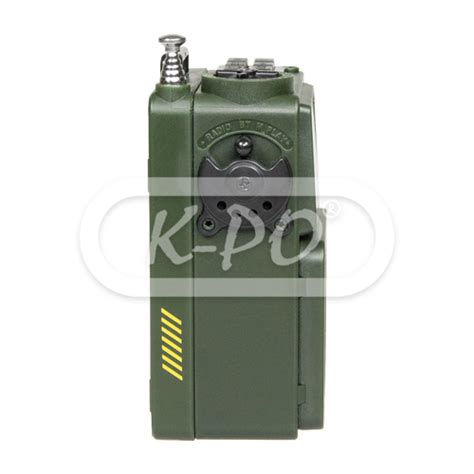 HanRongDa - HRD-700 | K-PO