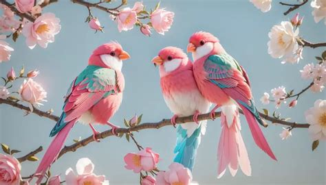 10 Stunning Facts About Pink Birds You Must Know Chirper Birds