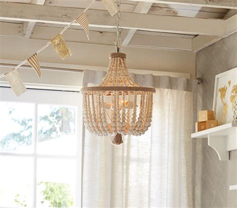 Dahlia Chandelier Pottery Barn Kids