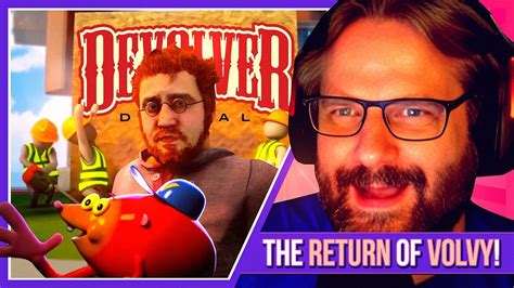 Volvy Summer Games Fest Devolver Direct Gronkh Und Phunk Reaction