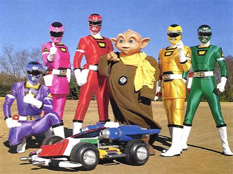 Gekisou Sentai Carranger Subs - JEFusion Downloads