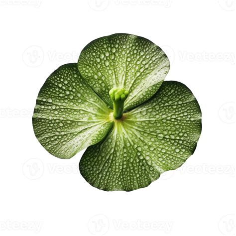 Lily pad isolated on transparent background, created with 24731921 PNG