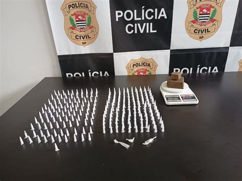 Pol Cia Civil Apreende Drogas No Bairro Da Ressaca Em Ibi Na Jornal