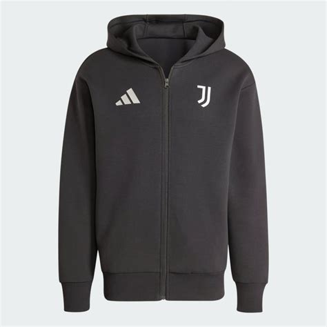 Adidas Juventus Anthem Jacket Black It