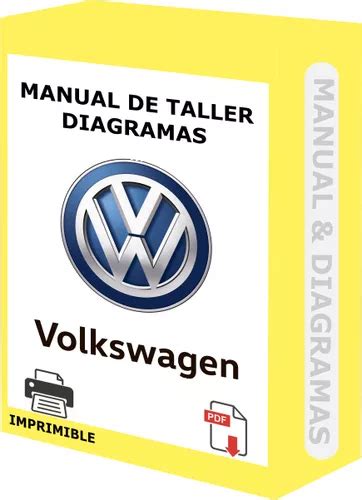 Manual De Taller Volkswagen Transporter 2010 2015 Diagramas Meses Sin