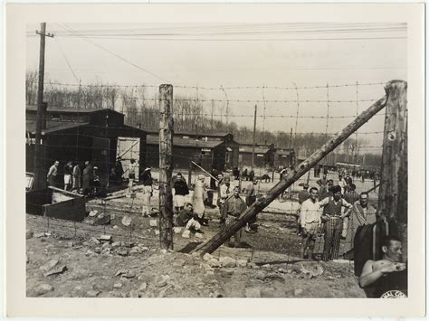 Buchenwald Concentration Camp Survivors