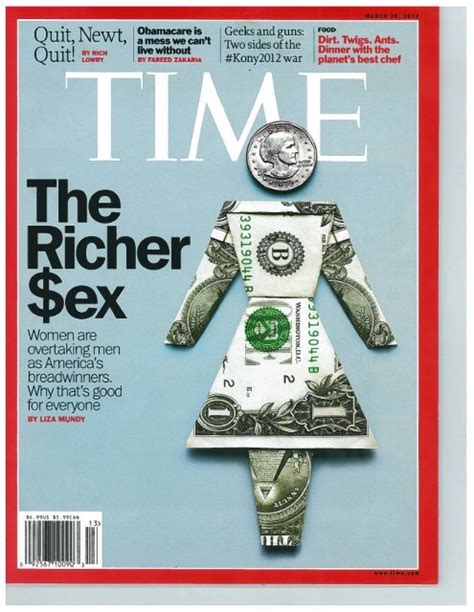 Liza Mundy The Richer Sex TIME Pdf New America Foundation