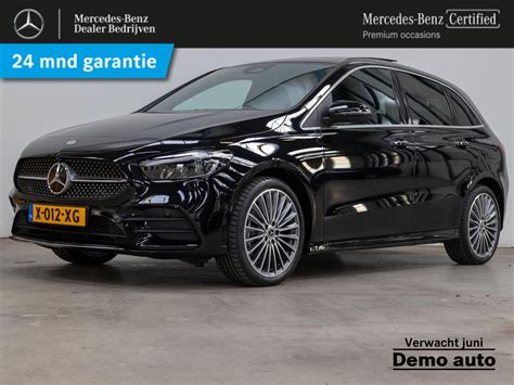 Mercedes Benz B Klasse E Star Edition Amg Line Plus Hybride