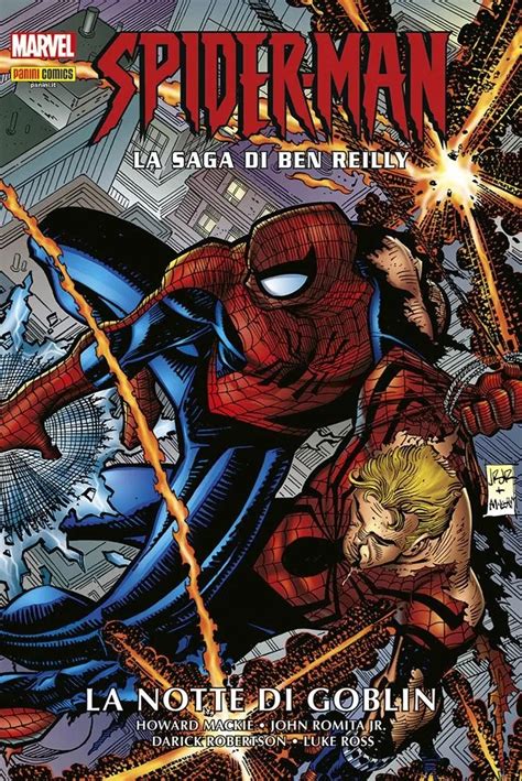 Spider Man La Saga Del Clone Parte La Saga Di Ben Reilly Vol