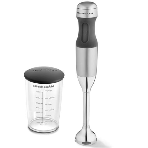 Amazon Kitchenaid Khb Cu Speed Hand Blender Contour Silver