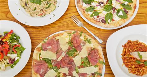 Pizzeria Rustica delivery from Richmond - Order with Deliveroo