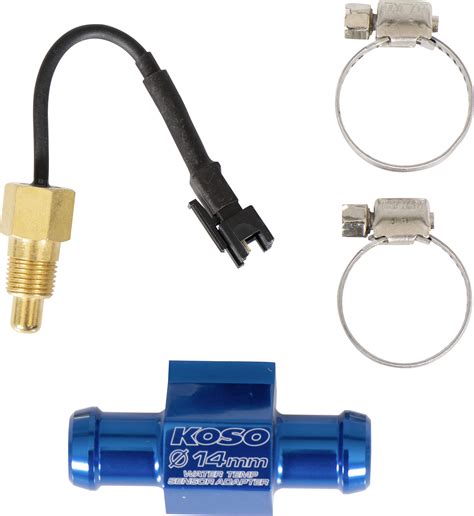 Acheter Adaptateur capteur de température d eau pour instruments KOSO