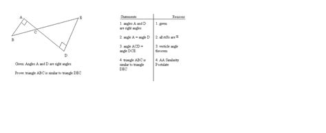 AA Similarity (postulate 22) - Jemaul Geometry