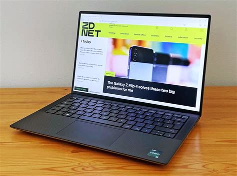 Dell Precision 5470 : la puissance d'un ordinateur de travail portable ...