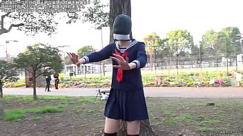 Caminar Al Aire Libre Con Los Ojos Vendados XVIDEOS