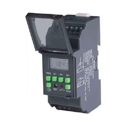 Gic L T Daily Weekly Programmable Electronic Vac Crono Timer