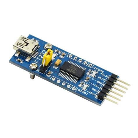 Ft232 Usb Uart Board Mini Ft232rl Usb To Uart Converter With Usb Mini Connector Supports Mac Png