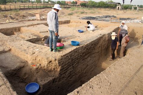 Delhi site linked to Mahabharat throws up ancient finds in excavation ...