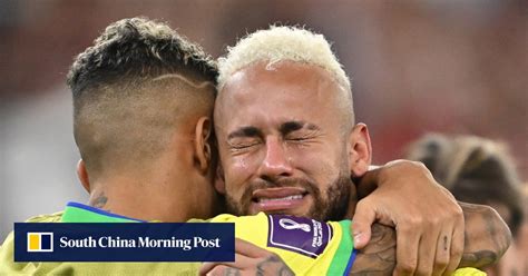 Fifa World Cup 2022 Brazil Crash Out In Shock Loss On Penalties To